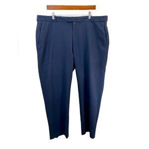 IZOD MENS PANTS SIZE 40X30 POLY & RAYON BLEND IN GREAT CONDITION.